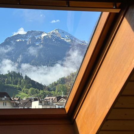 Hotel Harder Minerva Interlaken Eksteriør billede