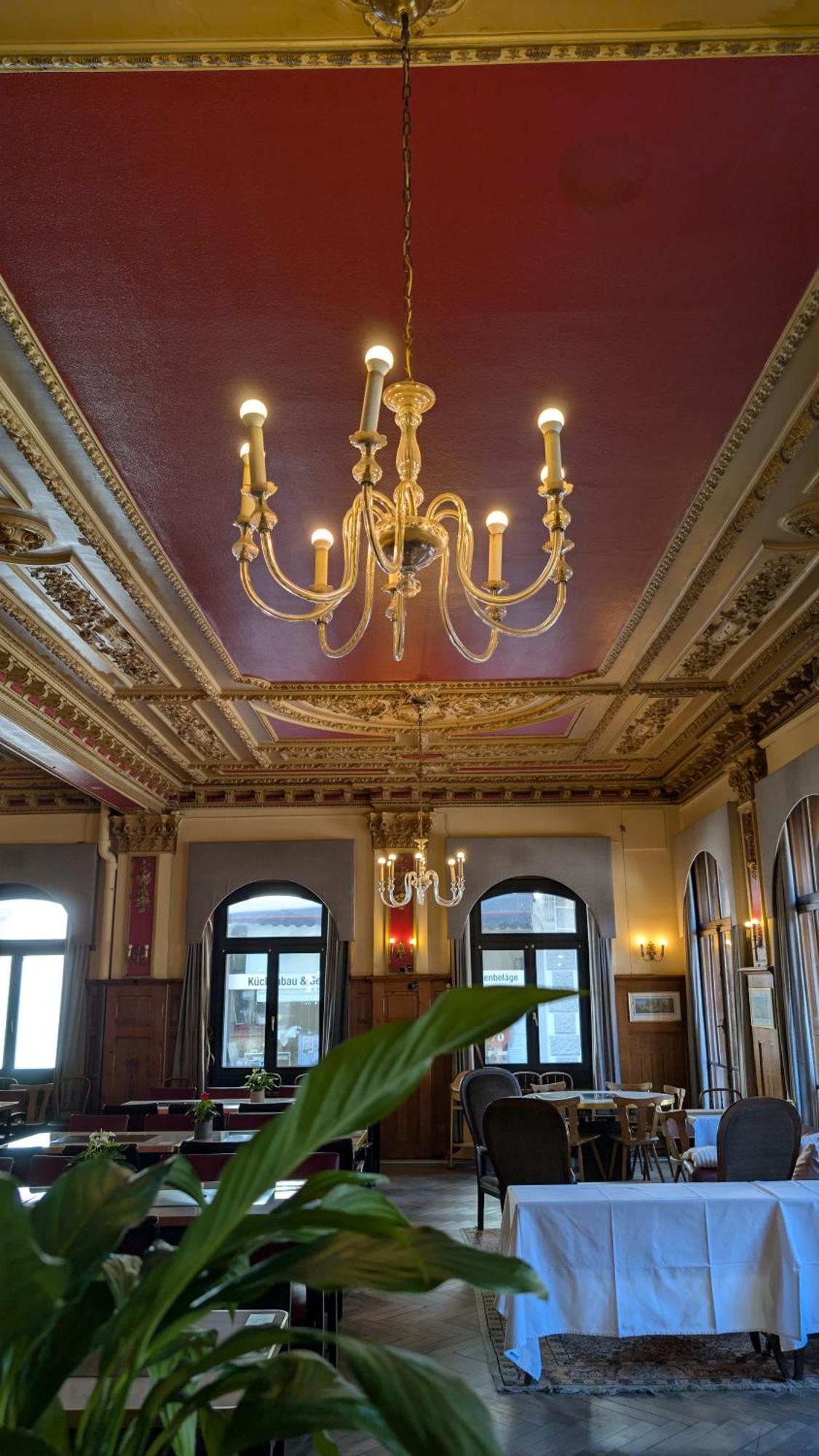 Hotel Harder Minerva Interlaken Eksteriør billede