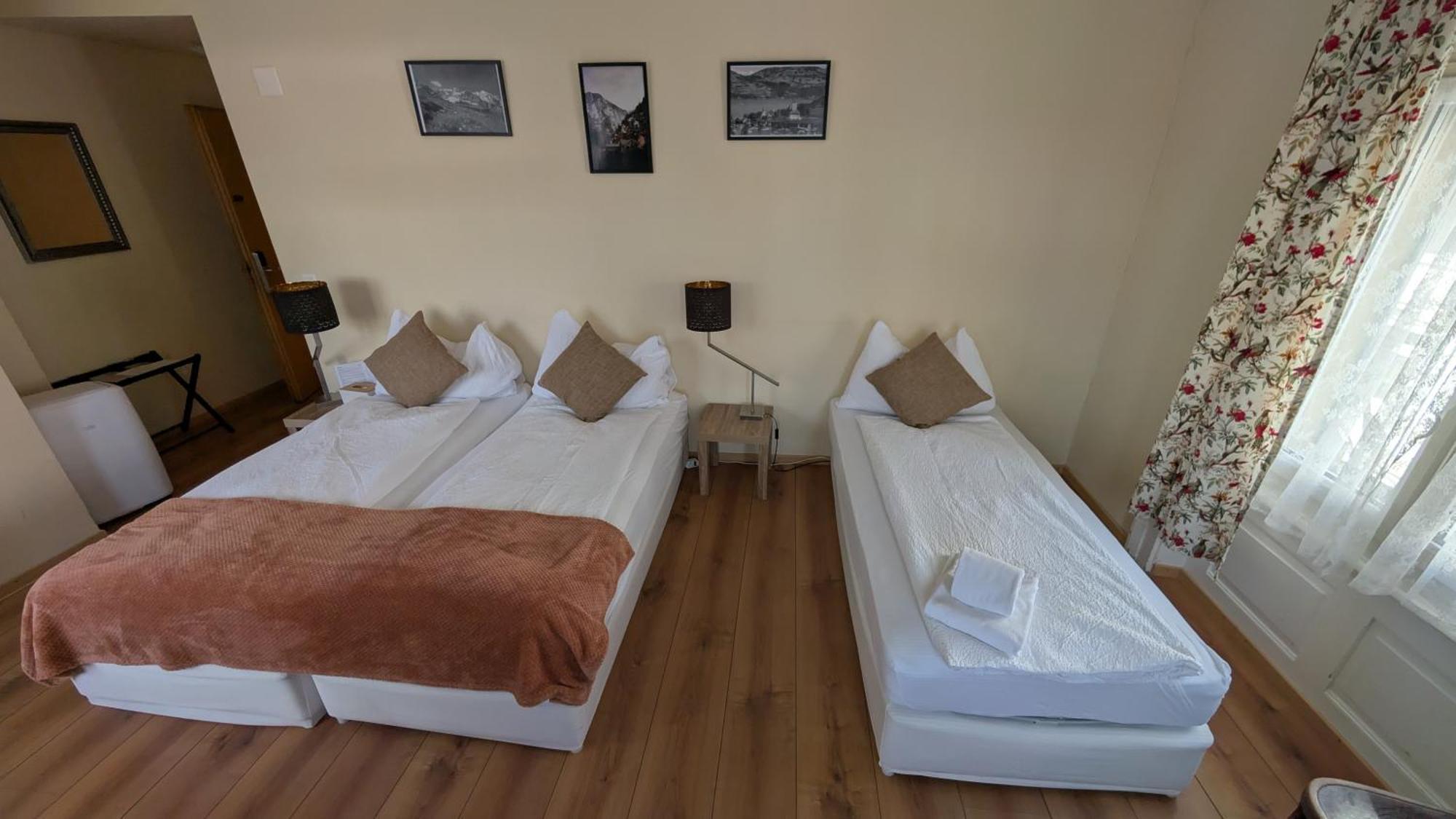 Hotel Harder Minerva Interlaken Eksteriør billede