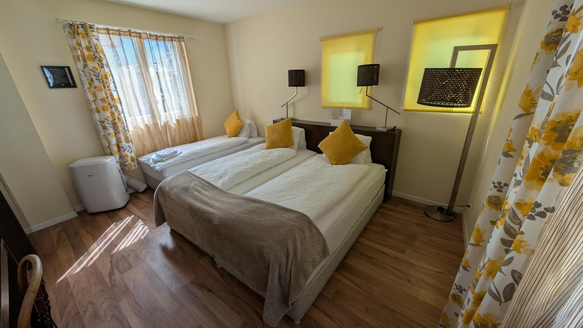 Hotel Harder Minerva Interlaken Eksteriør billede