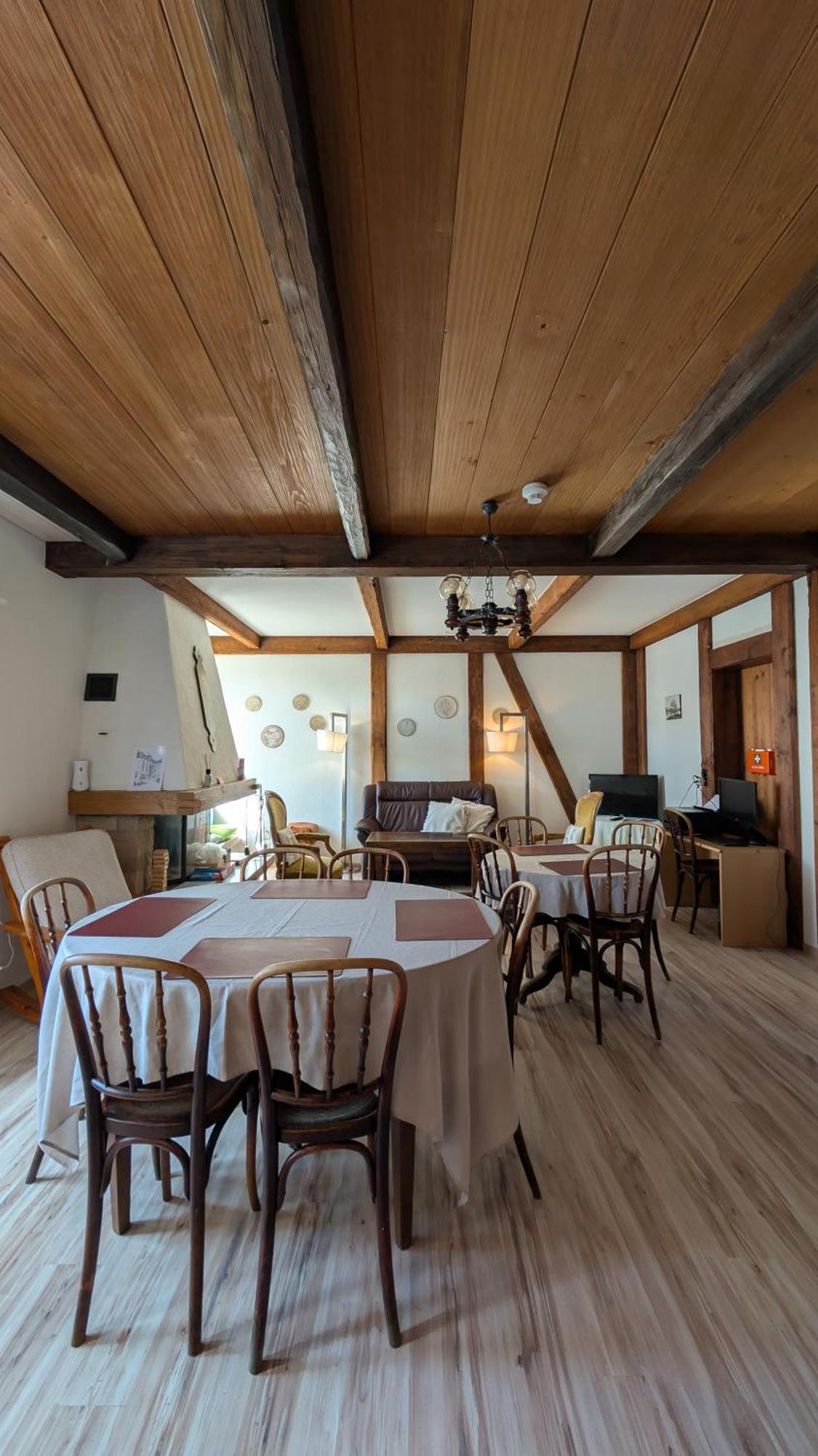 Hotel Harder Minerva Interlaken Eksteriør billede