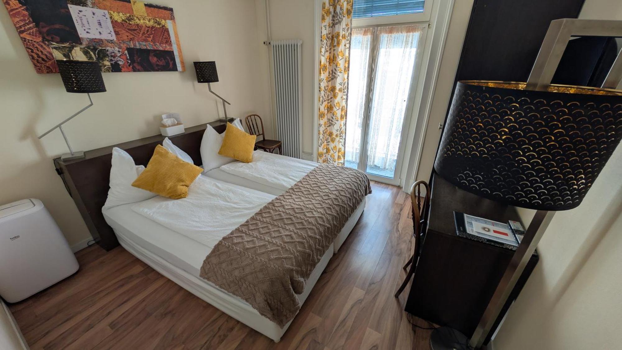 Hotel Harder Minerva Interlaken Eksteriør billede