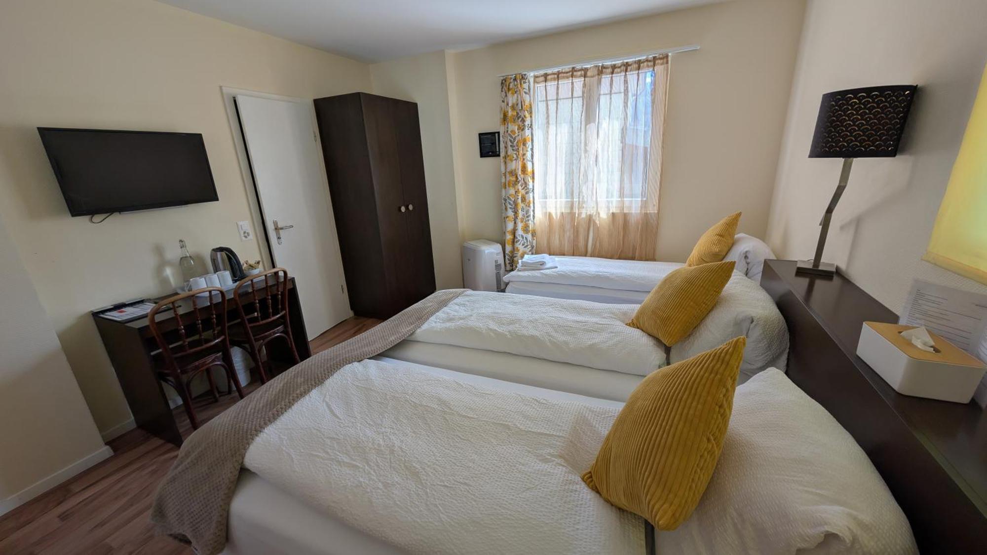 Hotel Harder Minerva Interlaken Eksteriør billede