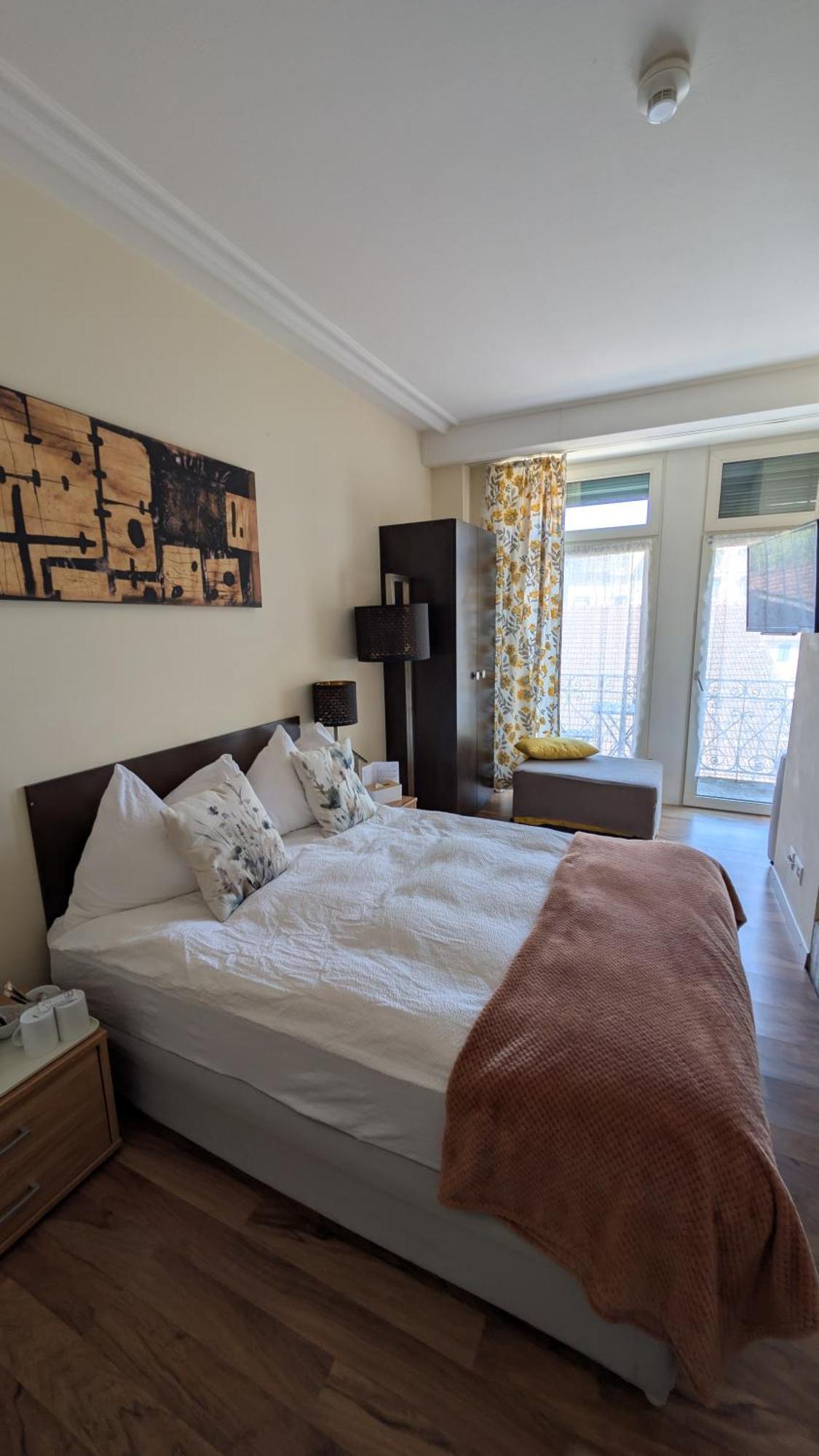 Hotel Harder Minerva Interlaken Eksteriør billede