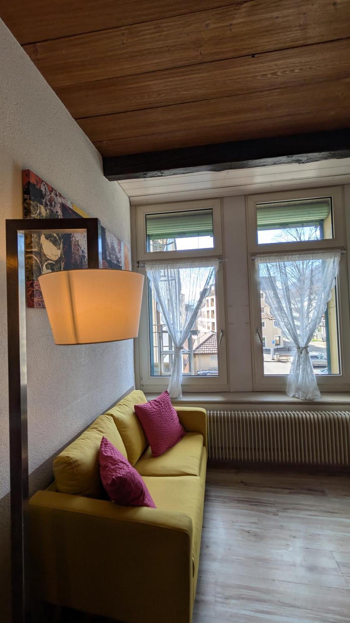 Hotel Harder Minerva Interlaken Eksteriør billede