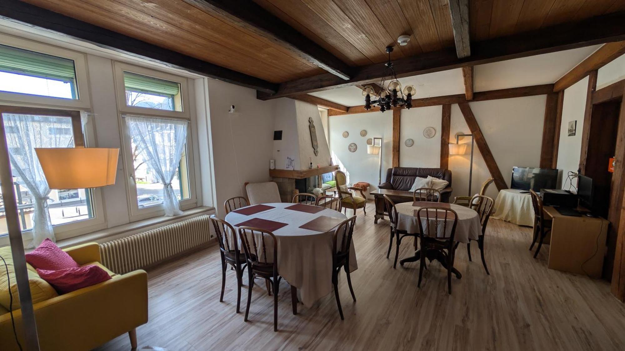 Hotel Harder Minerva Interlaken Eksteriør billede