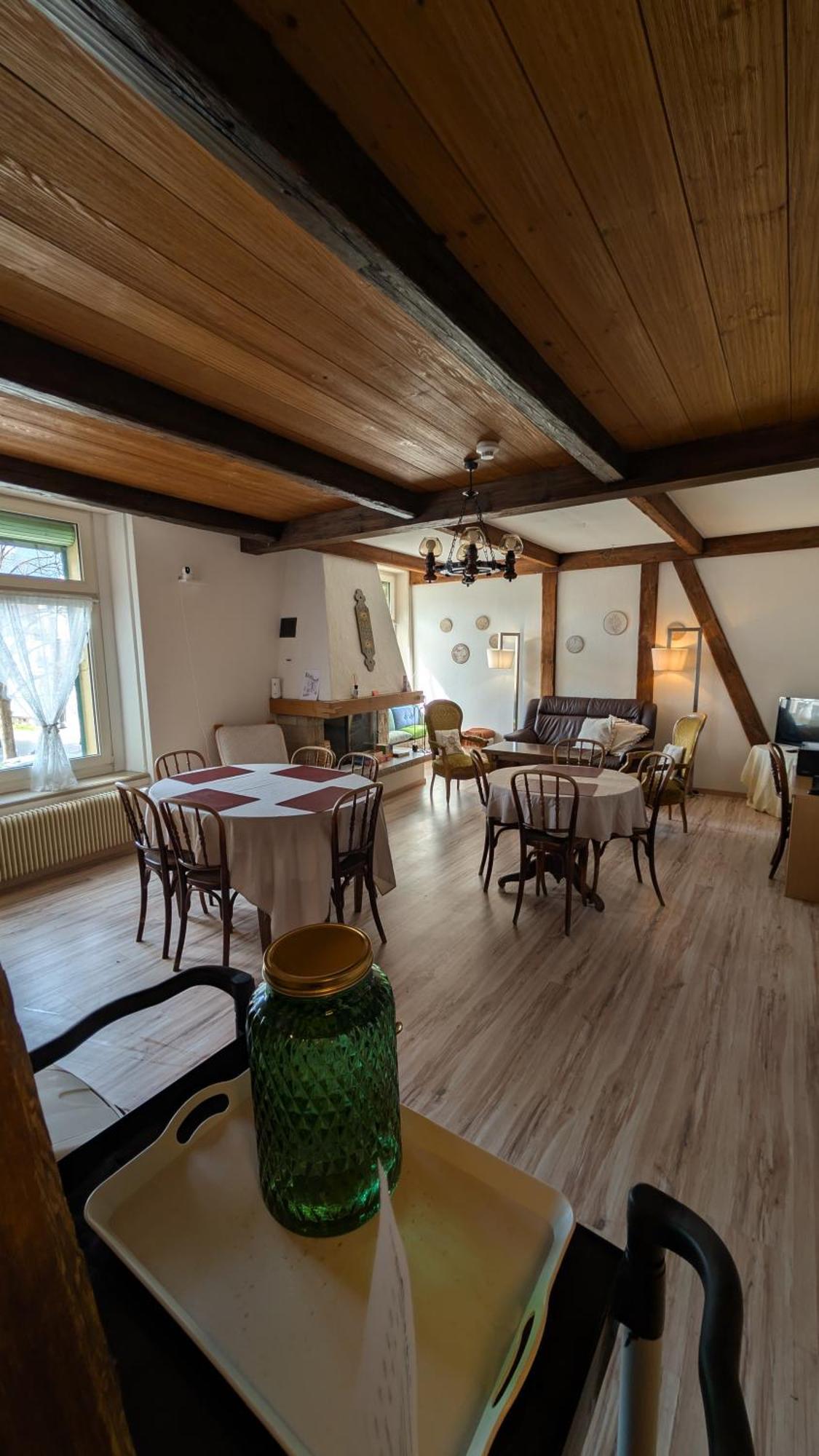 Hotel Harder Minerva Interlaken Eksteriør billede