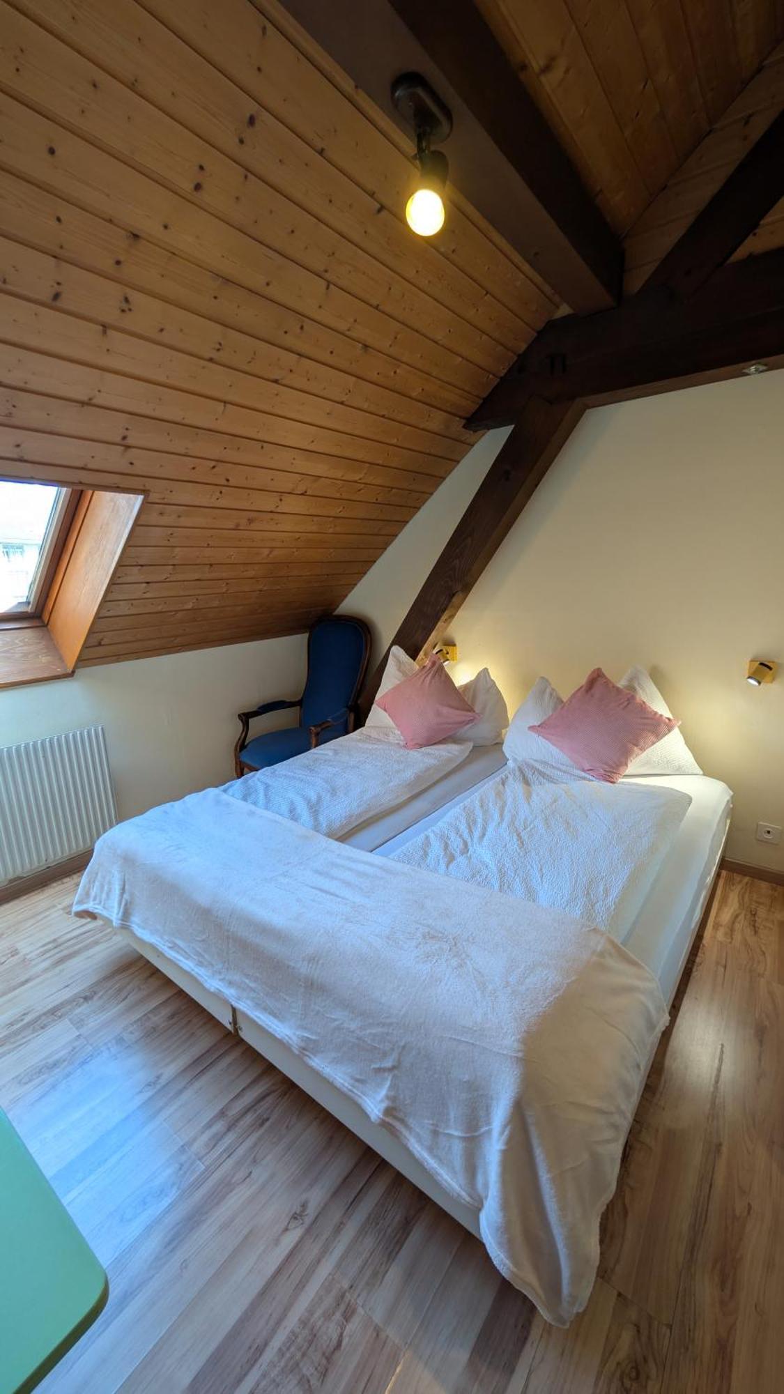 Hotel Harder Minerva Interlaken Eksteriør billede