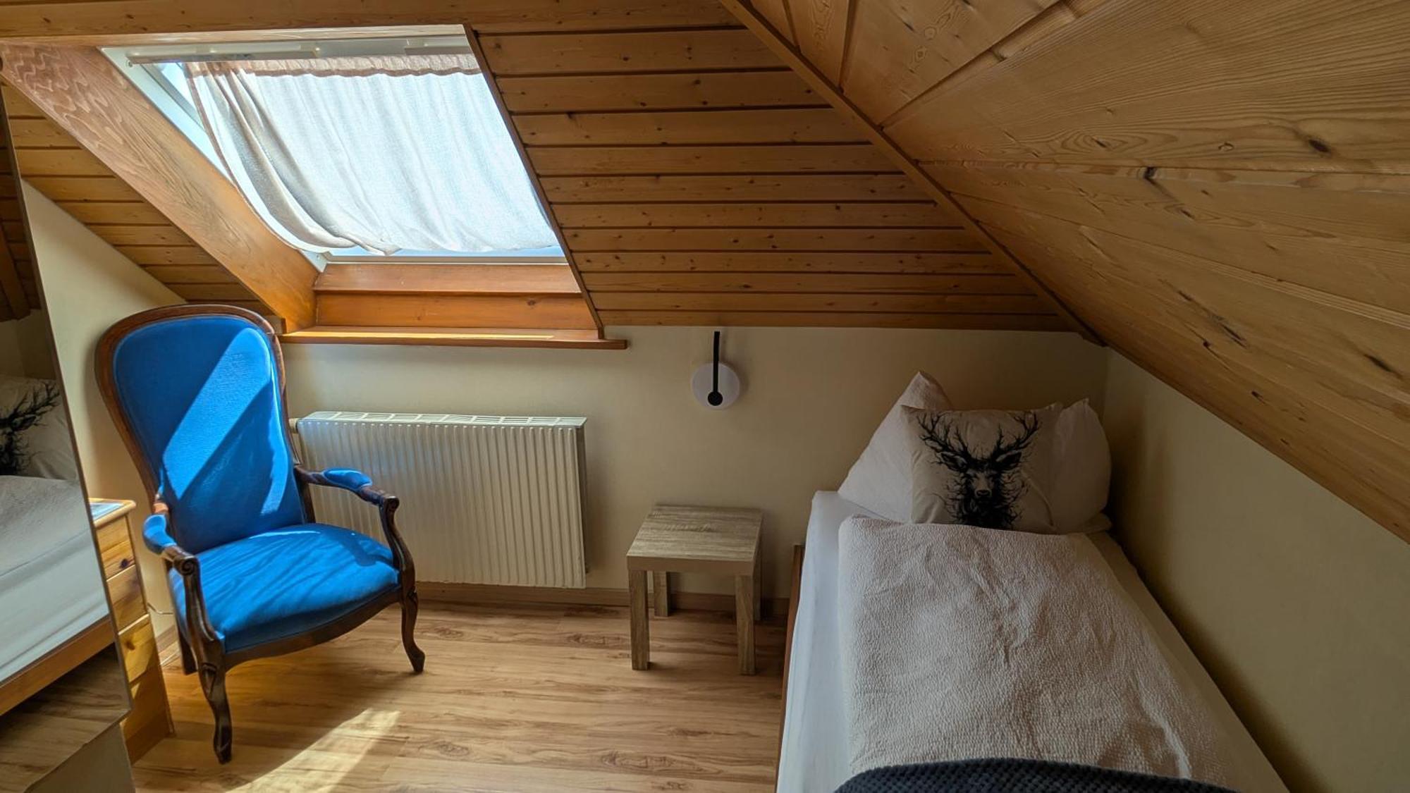 Hotel Harder Minerva Interlaken Eksteriør billede
