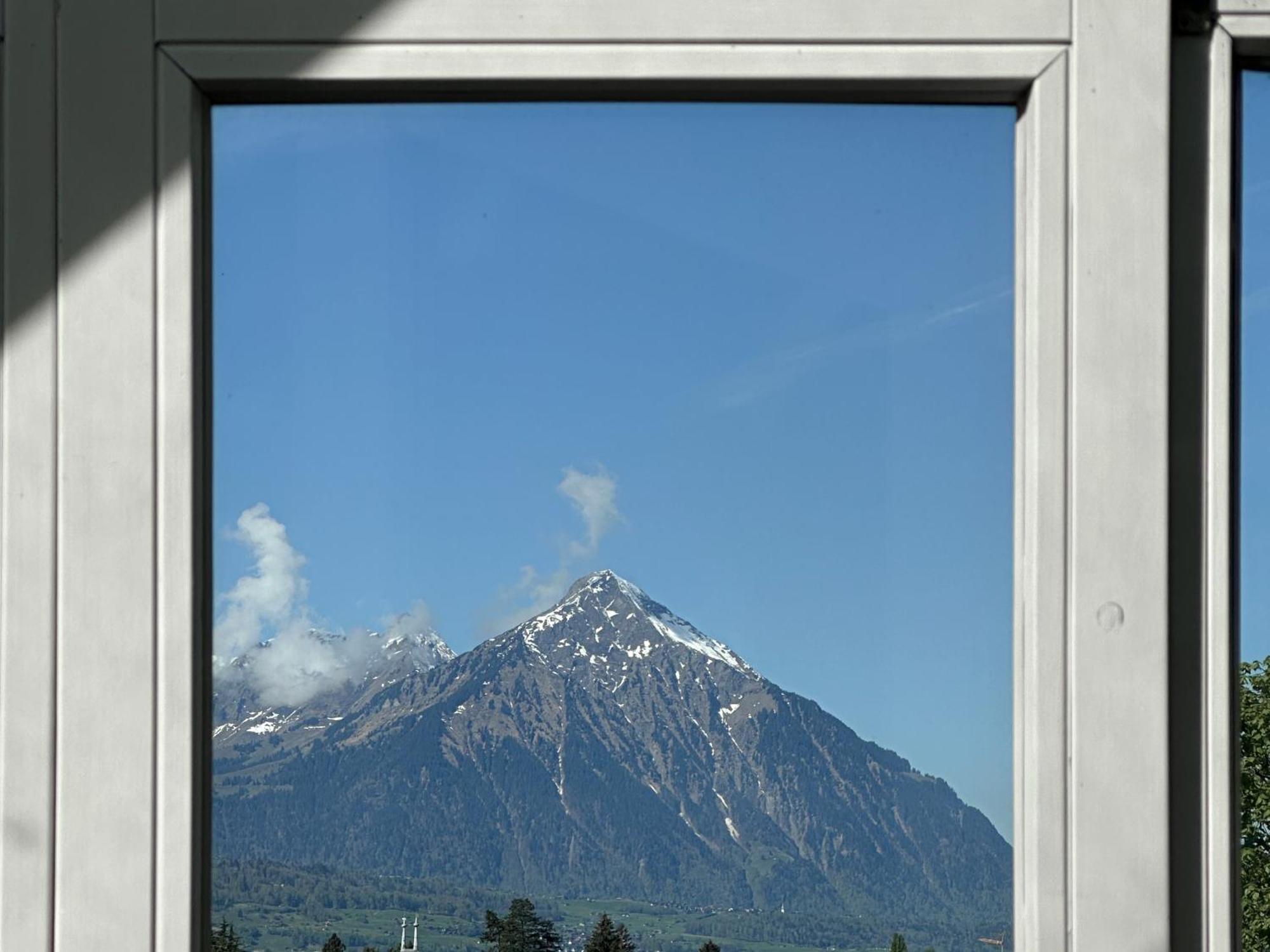 Hotel Harder Minerva Interlaken Eksteriør billede